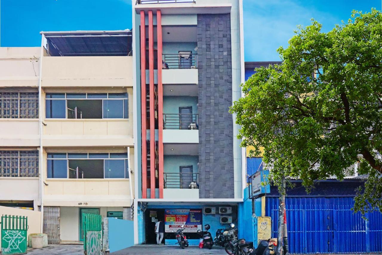 Lautze Residence Jakarta Kültér fotó