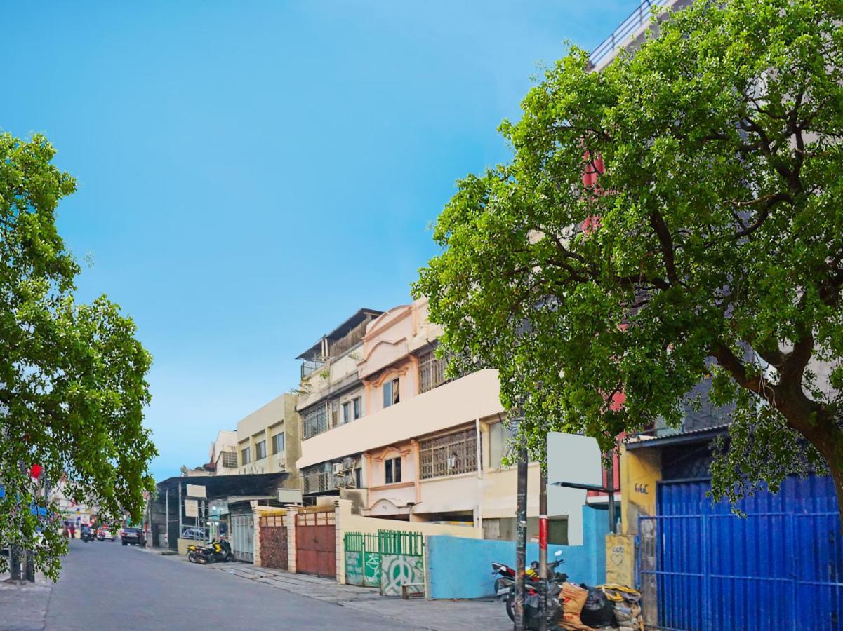 Lautze Residence Jakarta Kültér fotó